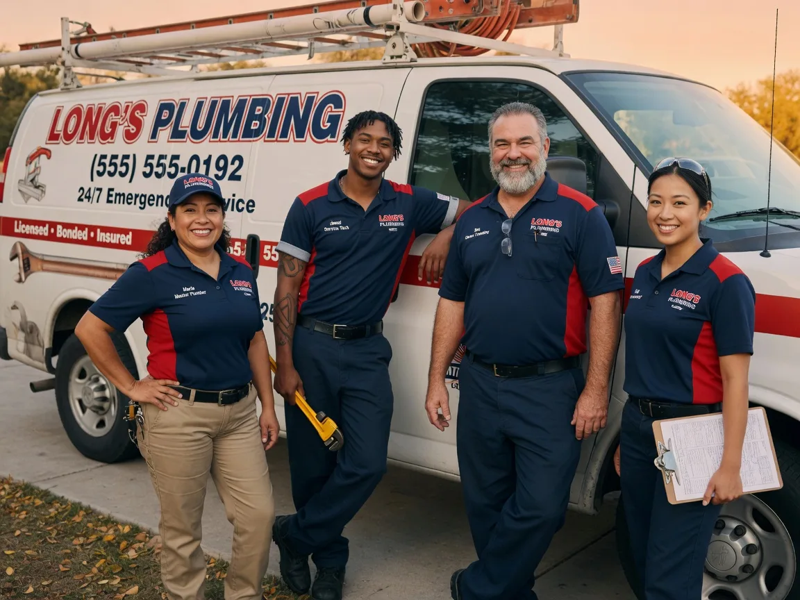 Leak Detection company in Jemison, AL